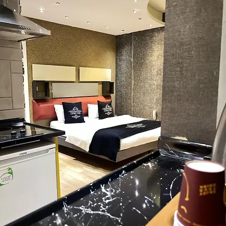 Corner Park Aparthotel Istanbul