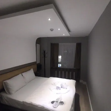 Aparthotel Corner Park Istanbul