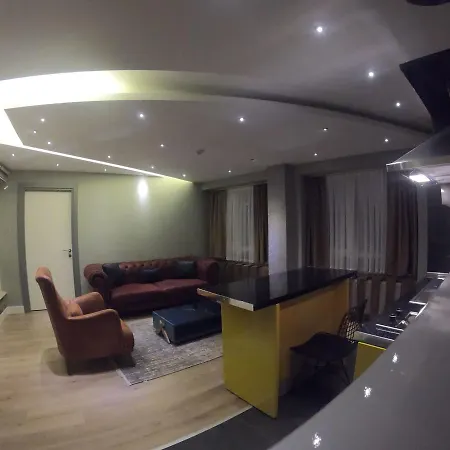 Corner Park Aparthotel