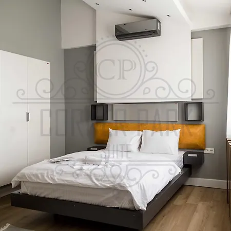 Aparthotel Corner Park Istanboel