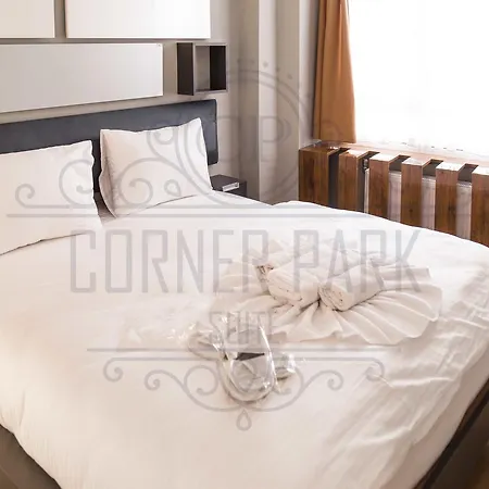 Aparthotel Corner Park Istanbul