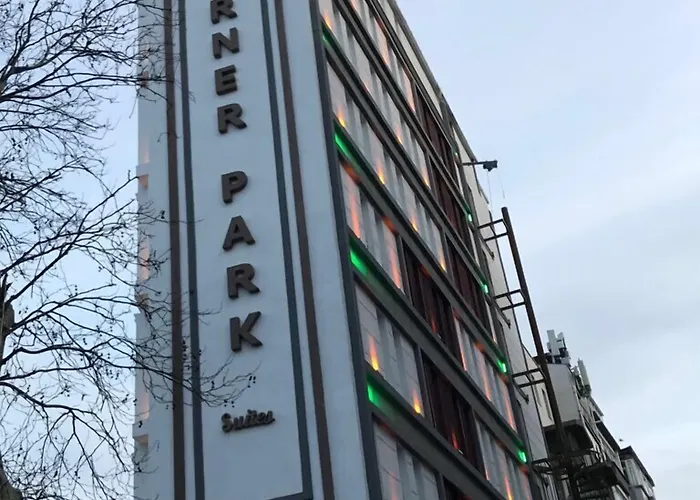 Corner Park Provincia di Istanbul