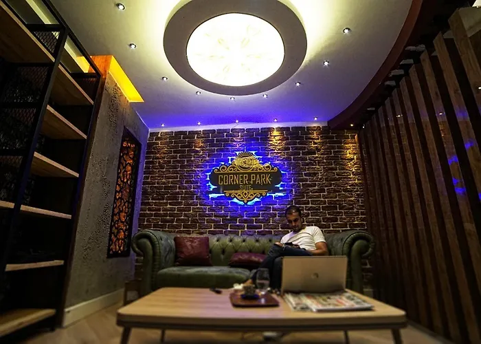 Corner Park 4* Provincia di Istanbul