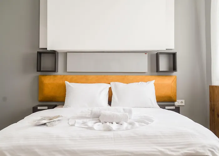 Corner Park Aparthotel