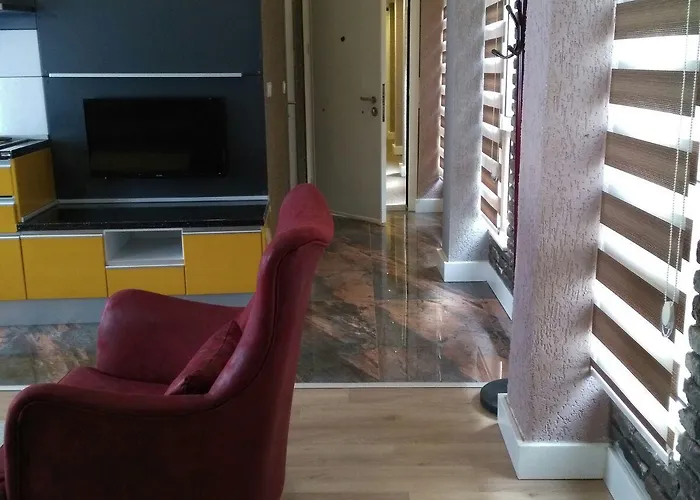 Corner Park Aparthotel 4*