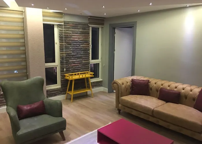 Aparthotel Corner Park