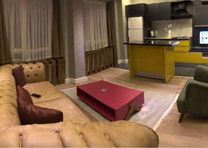 Corner Park Aparthotel Provincia di Istanbul