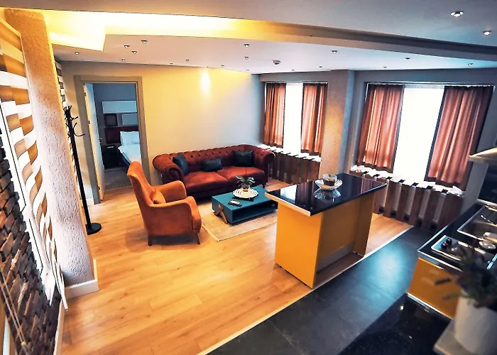 Aparthotel Corner Park