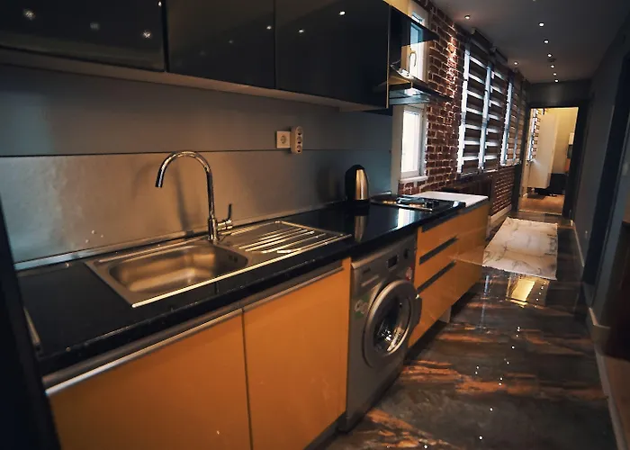 Aparthotel Corner Park Provincia di Istanbul