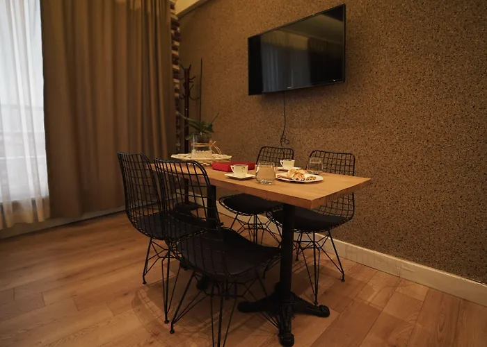 Corner Park Aparthotel