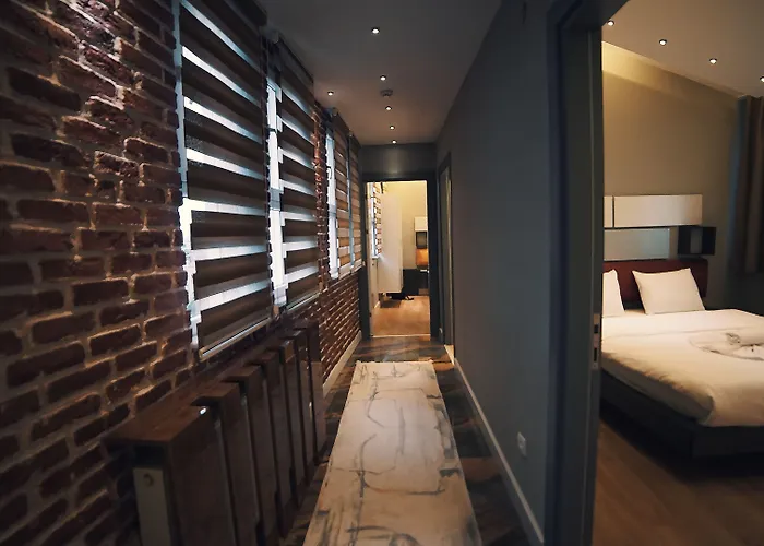 Corner Park Aparthotel