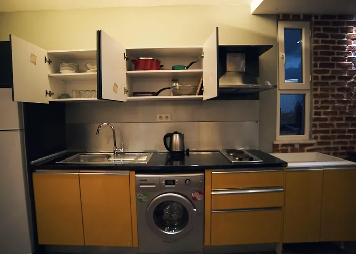 Corner Park Aparthotel 4*