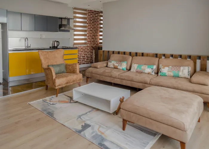 Corner Park Aparthotel Provincia di Istanbul