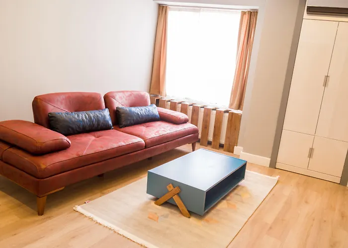 Corner Park Aparthotel Provincia di Istanbul