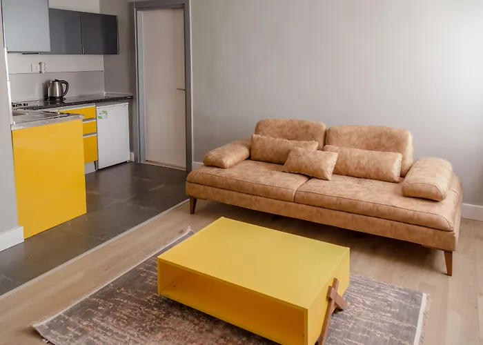 Corner Park Aparthotel