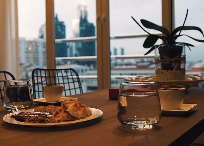 Aparthotel Corner Park 4*