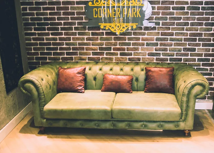 Corner Park 4* Provincia di Istanbul