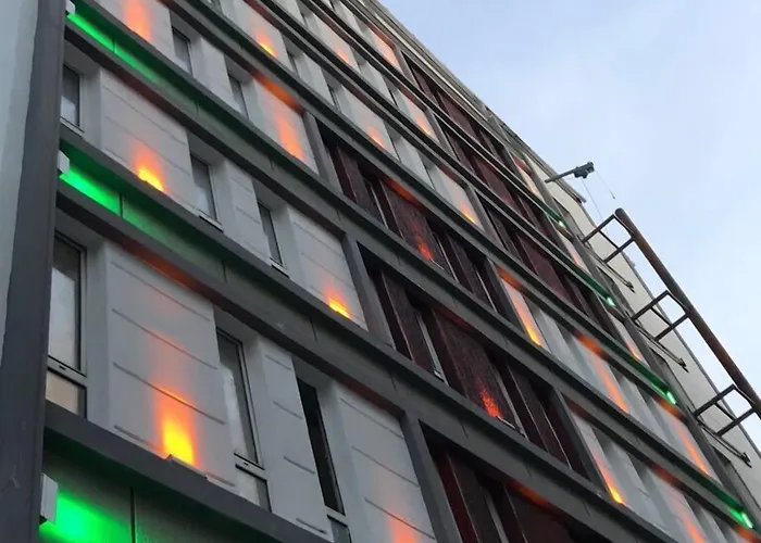 Corner Park Aparthotel Provincia di Istanbul