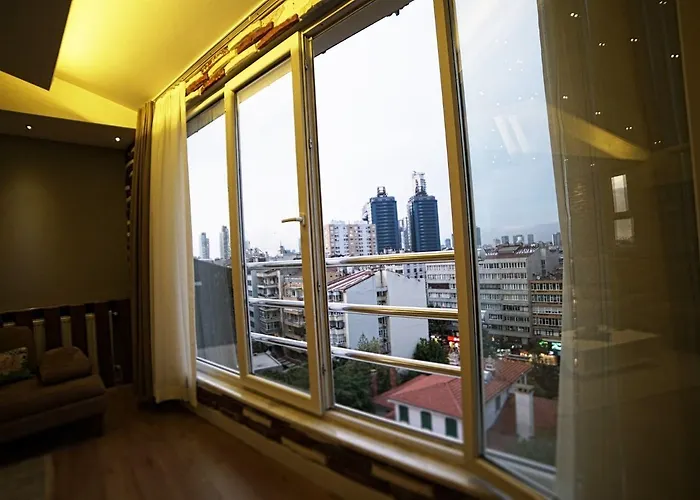 Corner Park Aparthotel Provincia di Istanbul