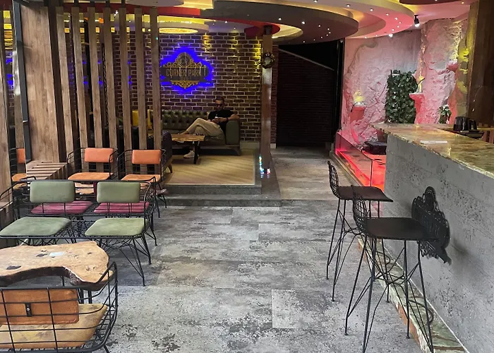 Aparthotel Corner Park Provincia di Istanbul