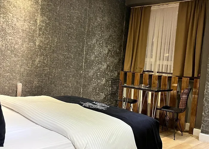 Corner Park Aparthotel Provincia di Istanbul