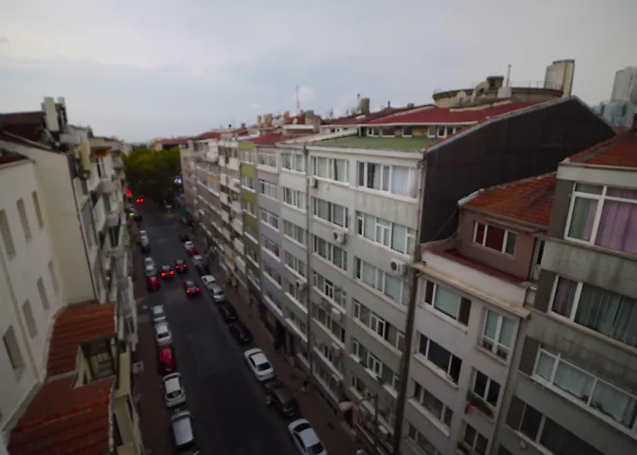 Corner Park Aparthotel Provincia di Istanbul