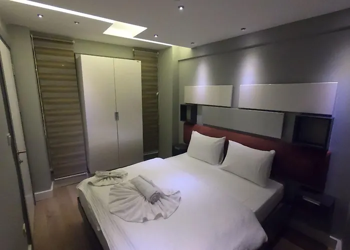 Corner Park Aparthotel Provincia di Istanbul