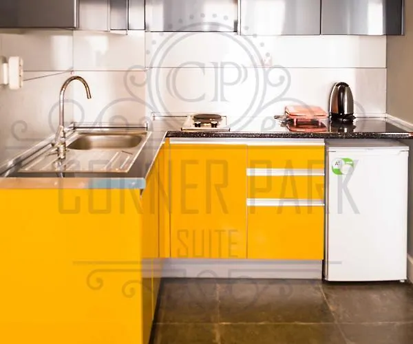 Corner Park Aparthotel Provincia di Istanbul