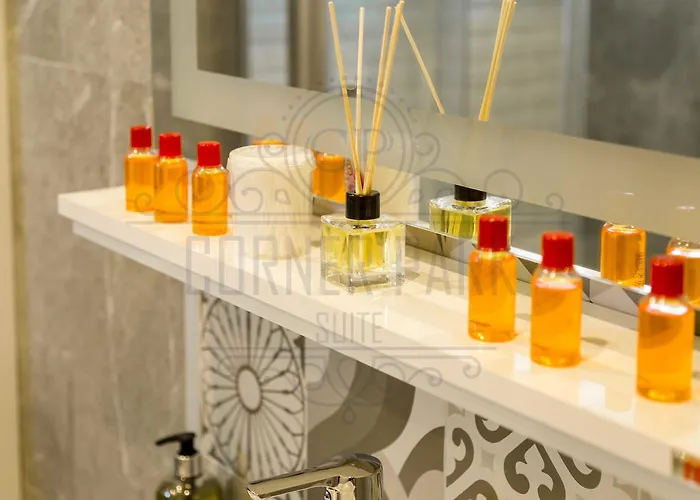 Aparthotel Corner Park Provincia di Istanbul