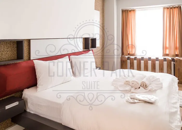 Corner Park Aparthotel 4*
