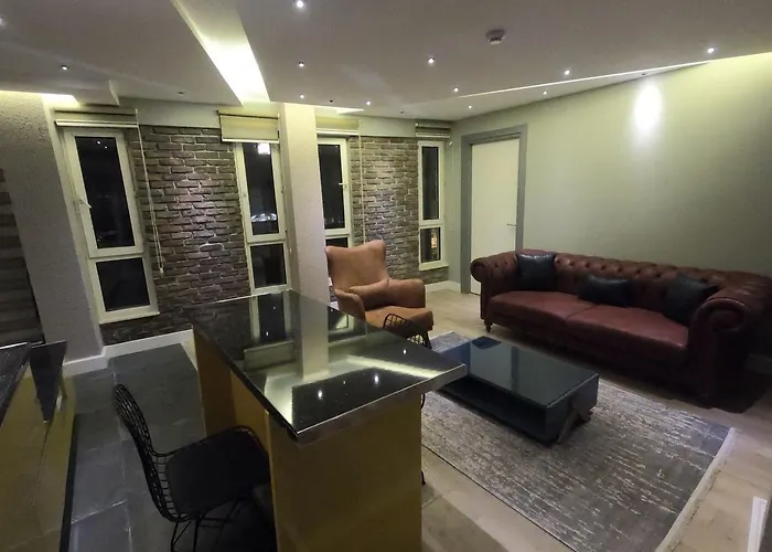 Corner Park Aparthotel 4*