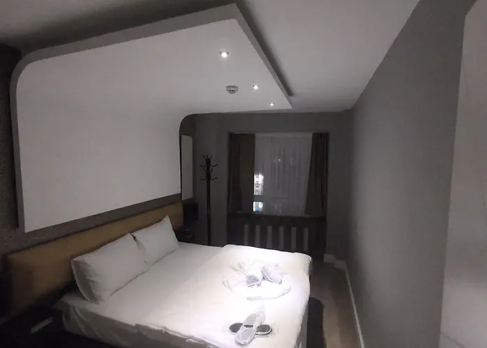 Aparthotel Corner Park Provincia di Istanbul