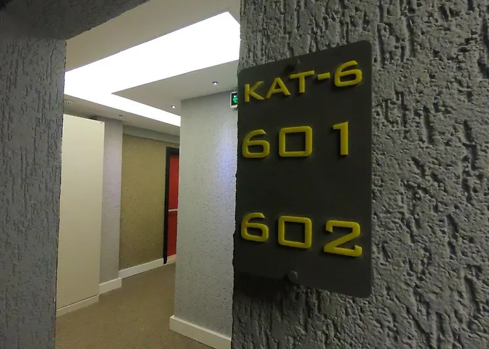 Corner Park Aparthotel