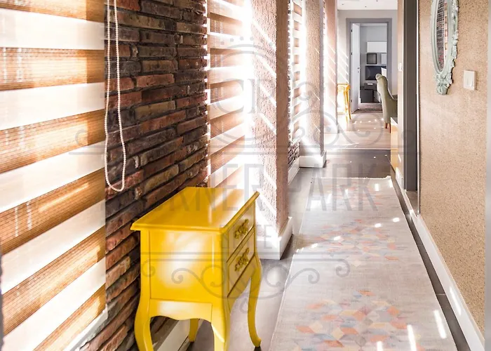 Corner Park Aparthotel Provincia di Istanbul
