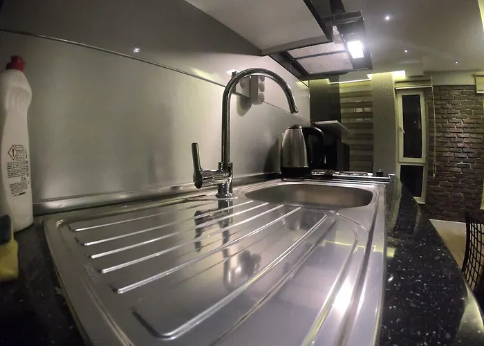 Aparthotel Corner Park Provincia di Istanbul