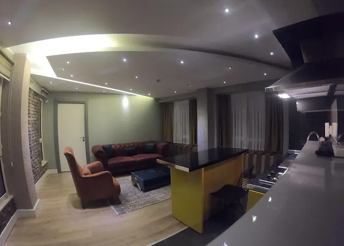 Corner Park Aparthotel