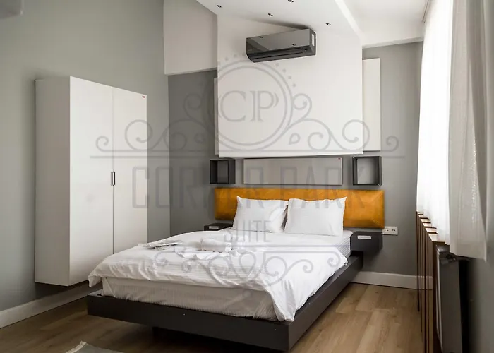 Aparthotel Corner Park Provincia di Istanbul