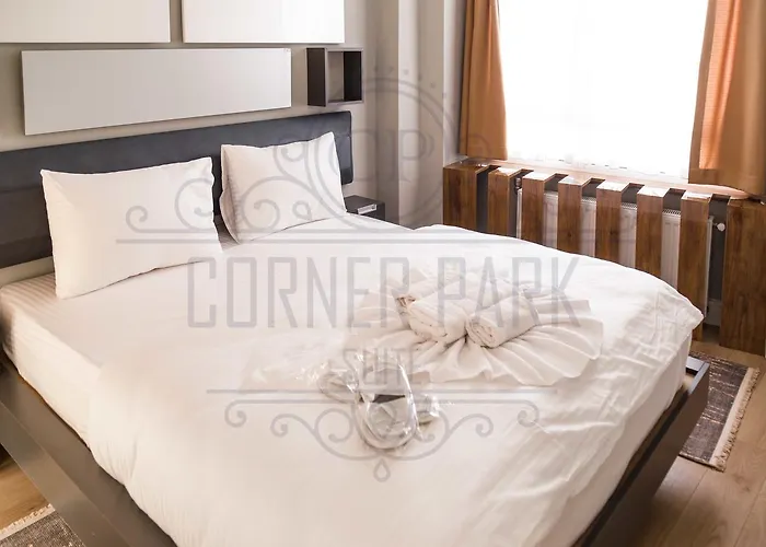 Aparthotel Corner Park Provincia di Istanbul