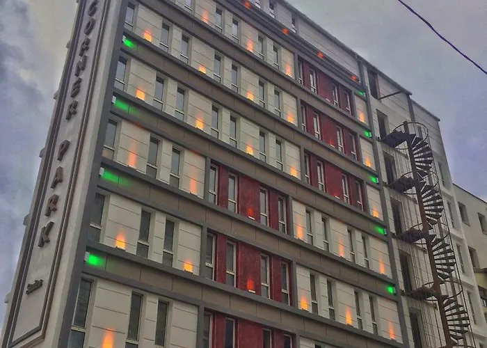 Aparthotel Corner Park Provincia di Istanbul