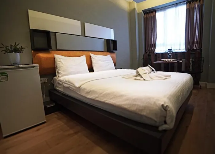 Corner Park Provincia di Istanbul