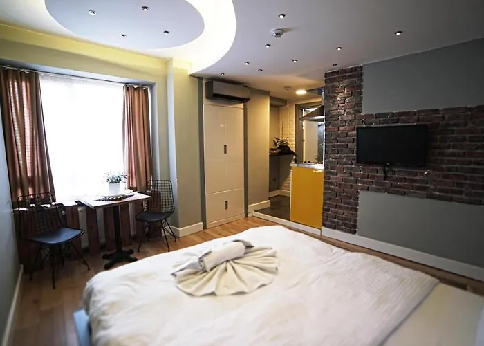 Corner Park 4* Provincia di Istanbul