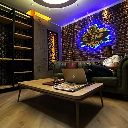 Corner Park 이스탄불