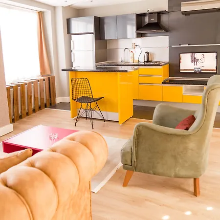 Corner Park 4* 이스탄불