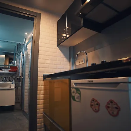 아파트호텔 Corner Park 4*